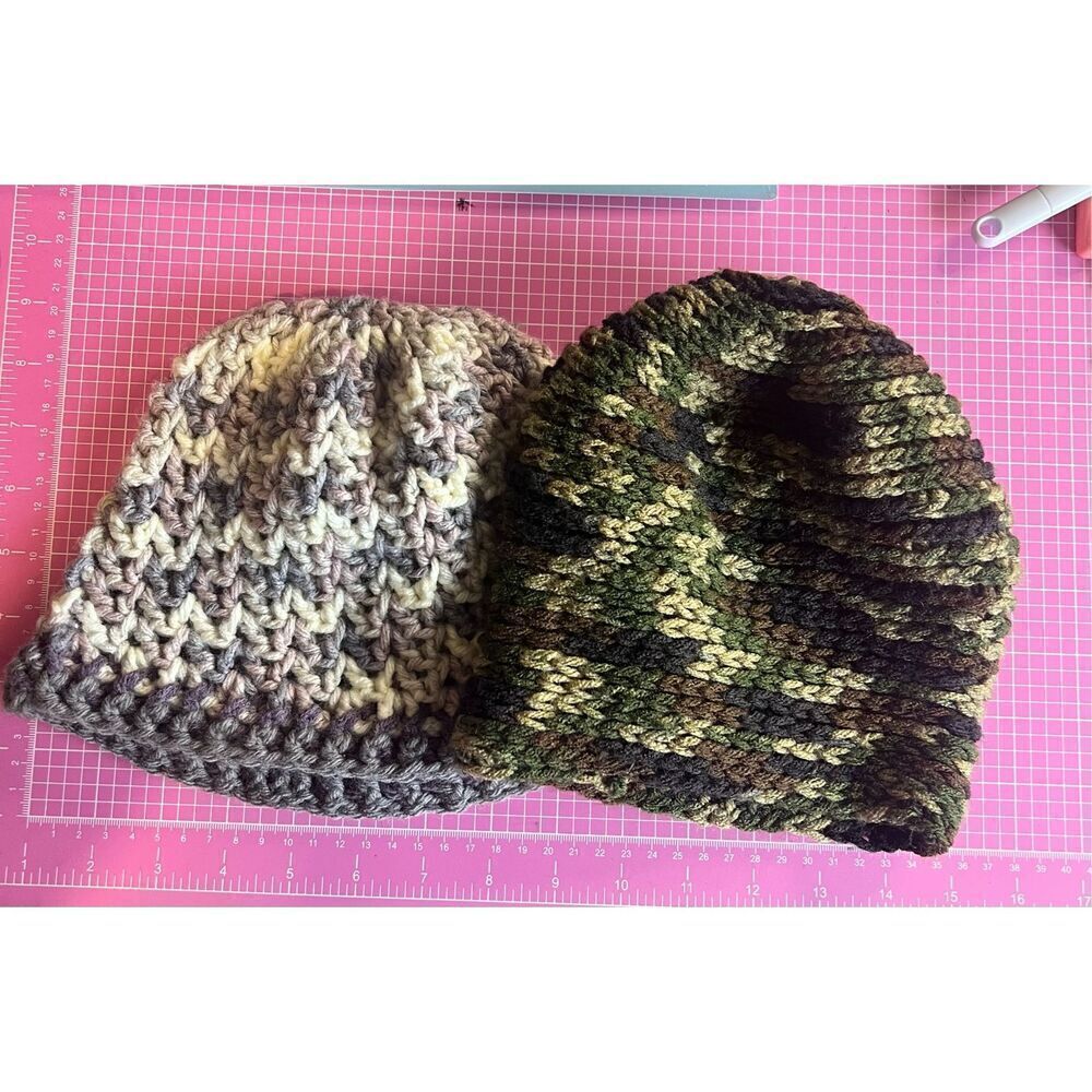 Beanie Set of 2